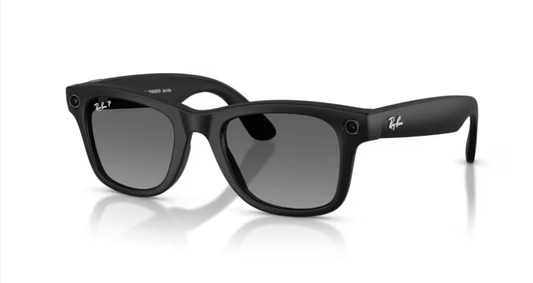 Rayban Meta Wayfarer