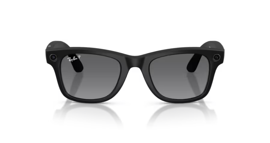 Rayban Meta Wayfarer